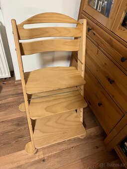 Rostoucí židle Jitro - 2