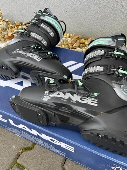 Dámské skialpové boty - 2