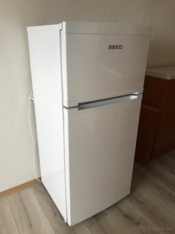 Lednicka s mrazakem - 2