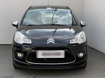 Citroën C3 1.4 VTi ,  70 kW benzín, 2012 - 2