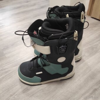 Prodám snowboardové boty. - 2