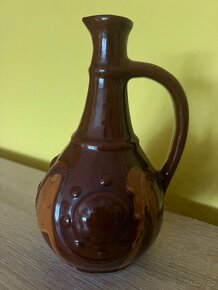 retro keramicka souprava - 2