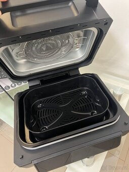 Horkovzdušna fritéza - 2