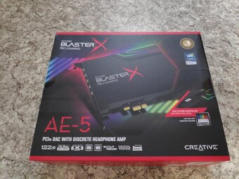 Sound BlasterX AE-5 - 2