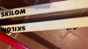 Běžecké lyže Skilom, 207cm - 2