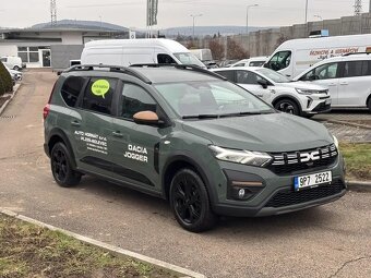 Dacia Jogger, Extreme Eco-G 100 5 míst - 2