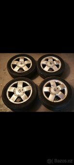 Prodam litá kola Renault Clio - 2