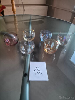 skleničky - 2