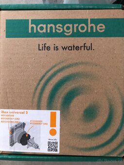 Sprchová Baterie Hansgrohe - 2