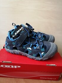 Trekové sandály LOAP NOVÉ - 2