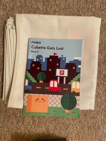 Primo Toys Cubetto - Dřevěný programovací robot - 2