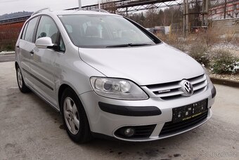 VW Golf Plus Highline 1.9 TDI -- 162 000 km - - 2