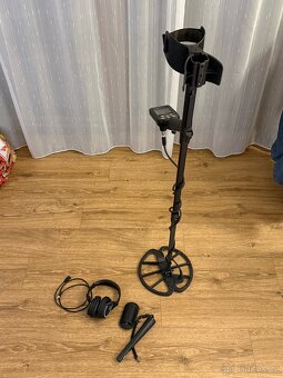 Prodám detektor Nokta Makro Simplex+ - 2