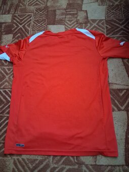 Fotbalový dres Rakouska - 2