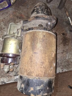 Starter GAZ , UAZ - 2