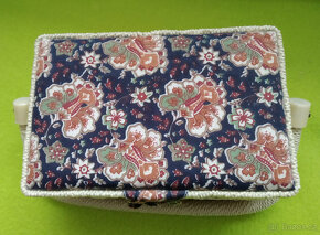 Košík na šicí potřeby - 2