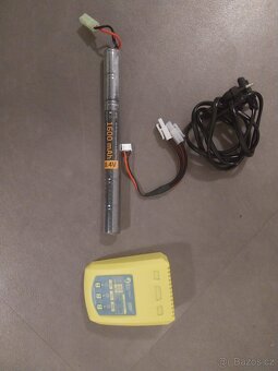 Airsoft zbraň AK-47 - 2