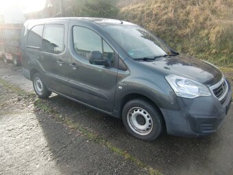 PEUGEOT PARTNER 1,6 BlueHDi 100 L2 Premium DPH - 2