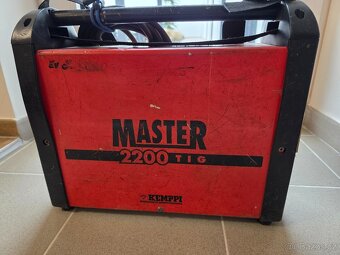 Svářečka Kemppi Master Tig 2200 - 2