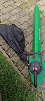 Fukar na listí(i vysavač) - 2