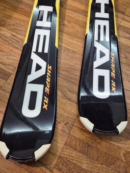 lyže Head shape RX délky 149 cm - 2