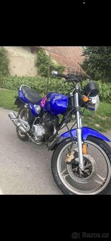 Yuki 125 sport s tp - 2