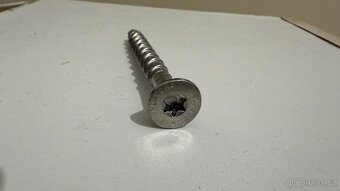 Nerezové upevňovací šrouby Hilti - 2