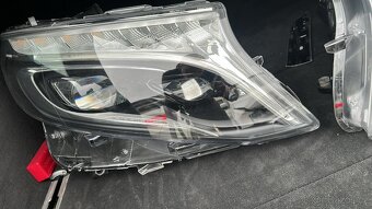 Led světla Mercedes Benz W447 - 2