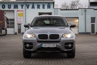 BMW X6 xDrive 35i, 225kW, A6 - 2