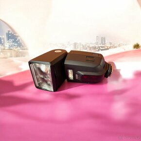 BLESK - Metz Mecablitz 58 AF-2 Digital (Nikon) - 2