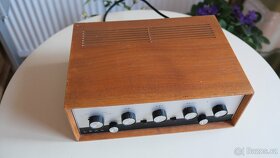 Zesilovač Leak Stereo 30 Plus - Made in GB.  - 2