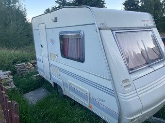 Prodám karavan zn. Gruau - 2