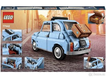 LEGO 77942 FIAT 500 - 2