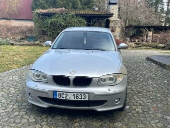 BMW 120 i E87 - 2