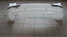 Zadní nárazník se spoilerem Audi Q5 - 2
