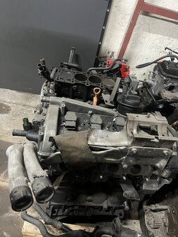 Motor 1.8t BAM - 2