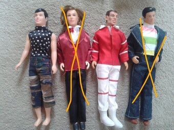 Hračky pro kluky - 2