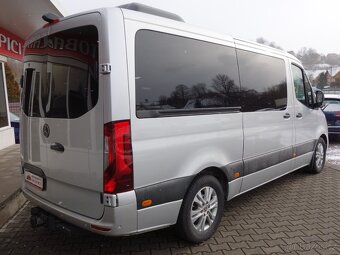 MB Sprinter 3.0CDI 140kW -9.MÍST-T.ZAŘ-DPH - 2