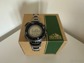 Hodinky Casio Protrek PRW-1500T-7VER - 2