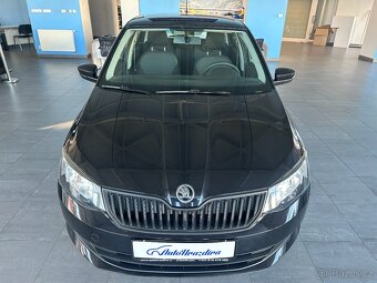 Škoda Fabia 1.2 TSI,SERVISKA,VYHŘ.SEDADLA - 2