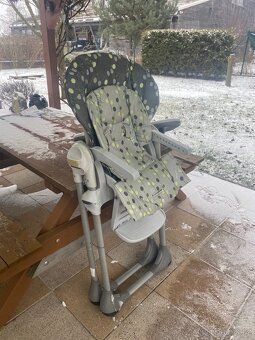 Chicco jidelni zidlicka - 2