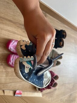 Boty velikost 26 - 2