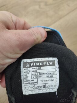 Dětské zimní brusle 29 - 32 - 2