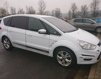 Ford S-MAX, 2,0 TDCI, 120 kW - 2