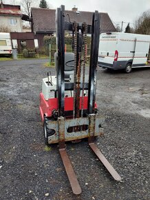 Vysokozdvižný vozík Desta - 2