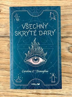 Všechny skryté dary – Caroline O’Donoghue - 2