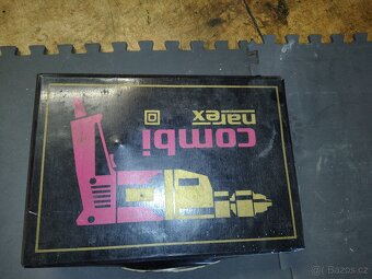 Stará vrtačka NAREX - 2