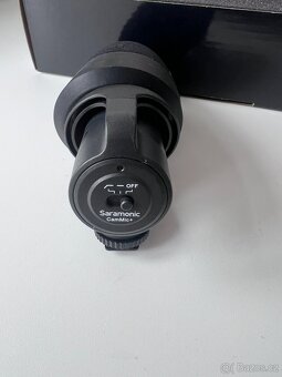 Saramonic CamMic+ - 2