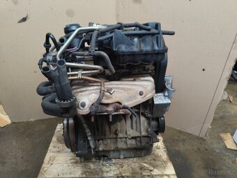 Motor Octavia 1.6 75kw - BFQ - 2