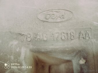 Nádržka s motorem do ostřikovačů FORD - 2